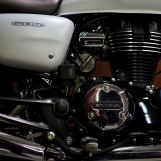 Мотоцикл Honda GB350 з пробігом 8121 км