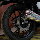 Мотоцикл Honda GB350 з пробігом 8121 км