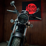 Мотоцикл Honda GB350 з пробігом 8121 км