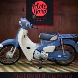 Мотоцикл Honda Super Cub 50 Новий с пробегом 3 км
