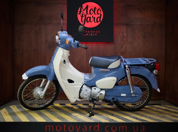 Мотоцикл Honda Super Cub 50 Новий с пробегом 3 км