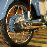 Мотоцикл Honda Super Cub 50 Новий с пробегом 3 км