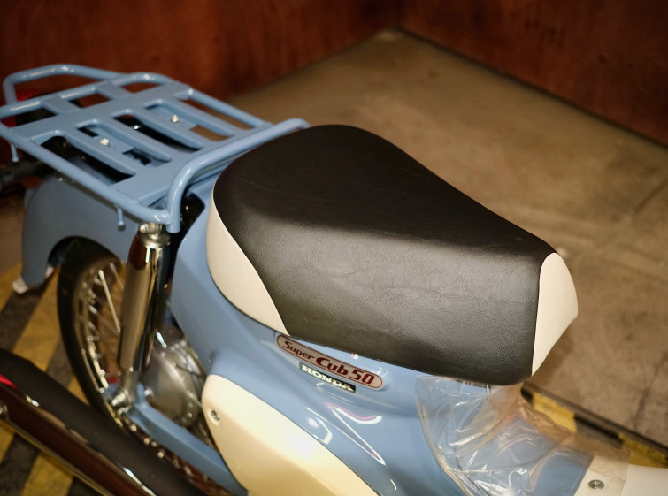 Мотоцикл Honda Super Cub 50 Новий с пробегом 3 км