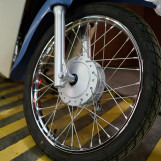 Мотоцикл Honda Super Cub 50 Новий с пробегом 3 км