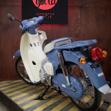 Мотоцикл Honda Super Cub 50 Новий с пробегом 3 км