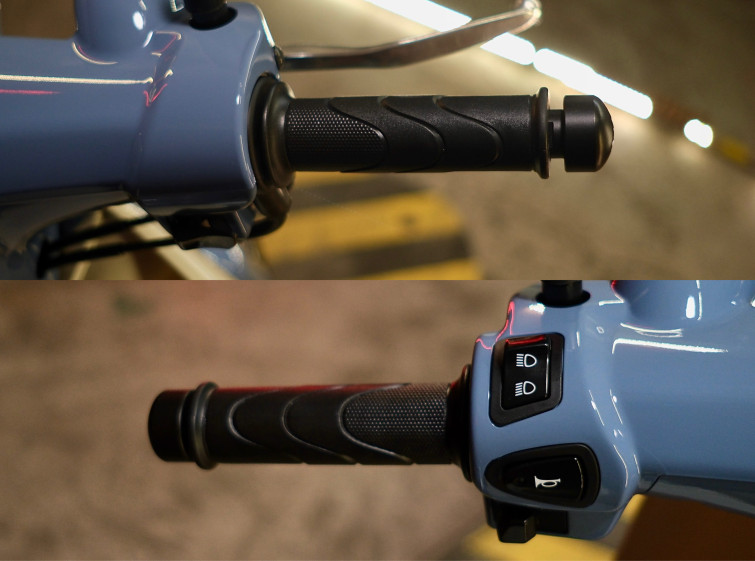 Мотоцикл Honda Super Cub 50 Новий с пробегом 3 км