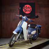 Мотоцикл Honda Super Cub 50 Новий с пробегом 3 км