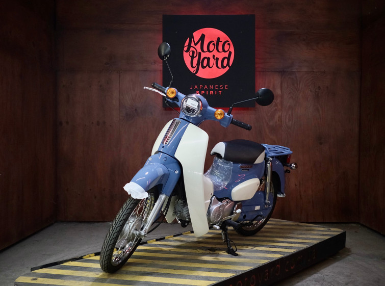 Мотоцикл Honda Super Cub 50 Новий с пробегом 3 км