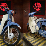 Мотоцикл Honda Super Cub 50 Новий с пробегом 3 км