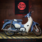 Мотоцикл Honda Super Cub 50 Новий с пробегом 3 км