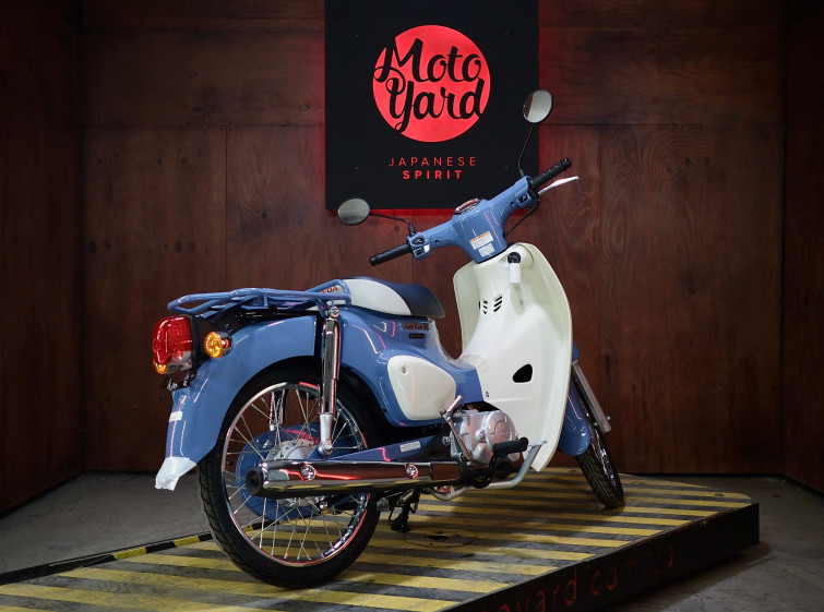 Мотоцикл Honda Super Cub 50 Новий с пробегом 3 км