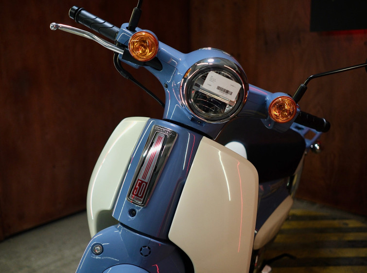 Мотоцикл Honda Super Cub 50 Новий с пробегом 3 км