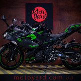Мотоцикл Kawasaki Ninja 400 с пробегом 10135 км