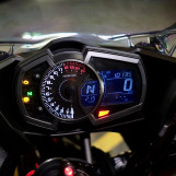 Мотоцикл Kawasaki Ninja 400 с пробегом 10135 км