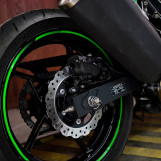 Мотоцикл Kawasaki Ninja 400 с пробегом 10135 км