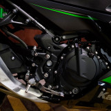Мотоцикл Kawasaki Ninja 400 с пробегом 10135 км