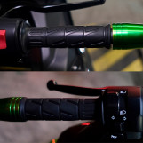 Мотоцикл Kawasaki Ninja 400 с пробегом 10135 км