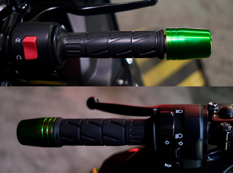 Мотоцикл Kawasaki Ninja 400 с пробегом 10135 км