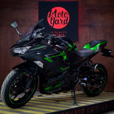 Мотоцикл Kawasaki Ninja 400 с пробегом 10135 км