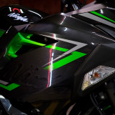 Мотоцикл Kawasaki Ninja 400 с пробегом 10135 км