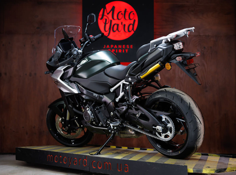 Мотоцикл Suzuki GSX-R 1000GX Новий с пробегом 5 км