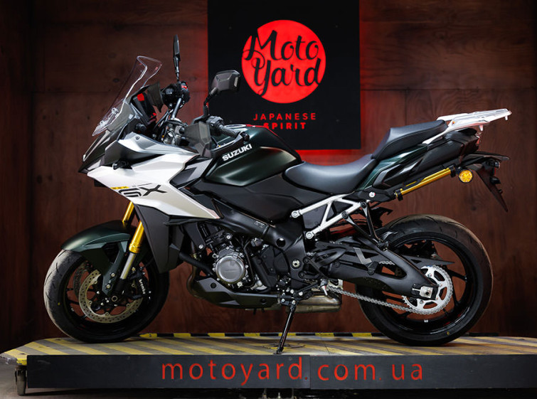 Мотоцикл Suzuki GSX-R 1000GX Новий с пробегом 5 км