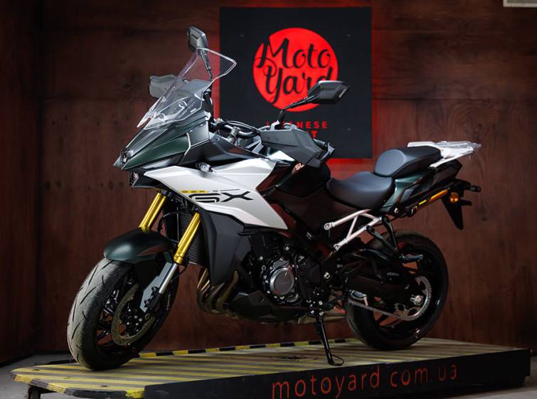 Мотоцикл Suzuki GSX-R 1000GX Новий с пробегом 5 км