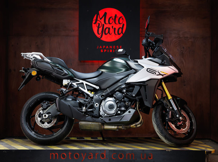 Мотоцикл Suzuki GSX-R 1000GX Новий с пробегом 5 км
