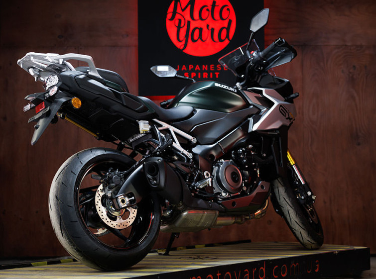 Мотоцикл Suzuki GSX-R 1000GX Новий с пробегом 5 км