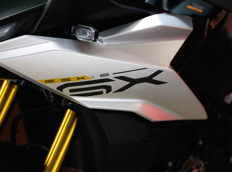 Мотоцикл Suzuki GSX-R 1000GX Новий с пробегом 5 км