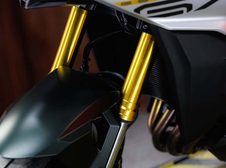 Мотоцикл Suzuki GSX-R 1000GX Новий с пробегом 5 км