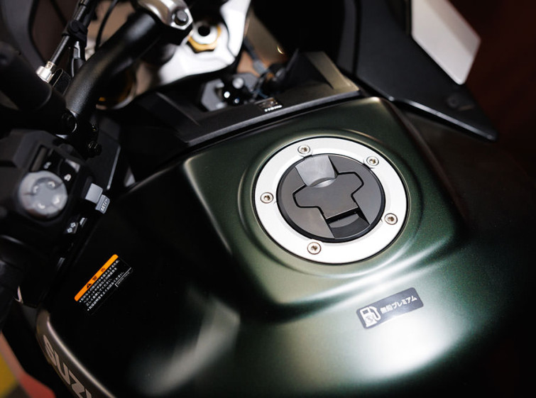 Мотоцикл Suzuki GSX-R 1000GX Новий с пробегом 5 км