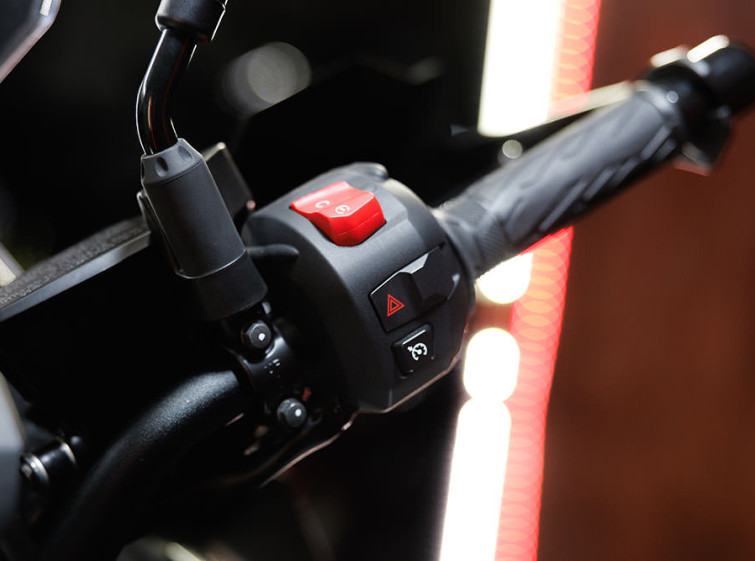 Мотоцикл Suzuki GSX-R 1000GX Новий с пробегом 5 км