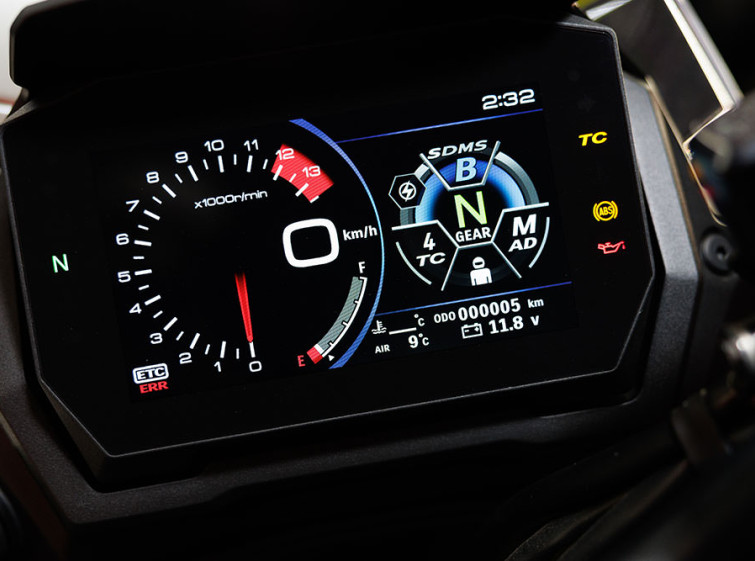 Мотоцикл Suzuki GSX-R 1000GX Новий с пробегом 5 км