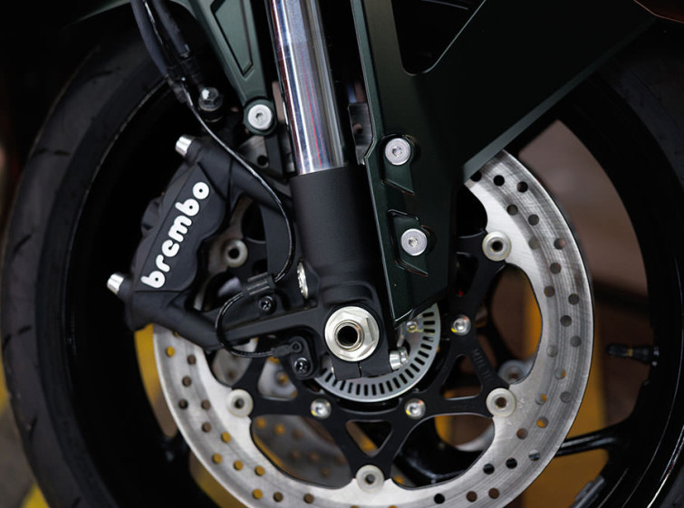 Мотоцикл Suzuki GSX-R 1000GX Новий с пробегом 5 км