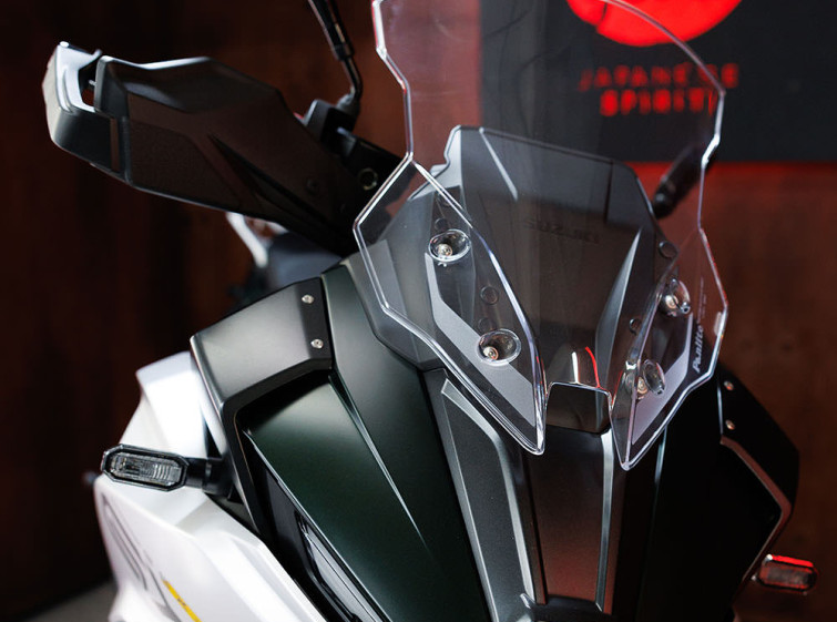 Мотоцикл Suzuki GSX-R 1000GX Новий с пробегом 5 км