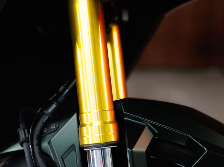 Мотоцикл Suzuki GSX-R 1000GX Новий с пробегом 5 км