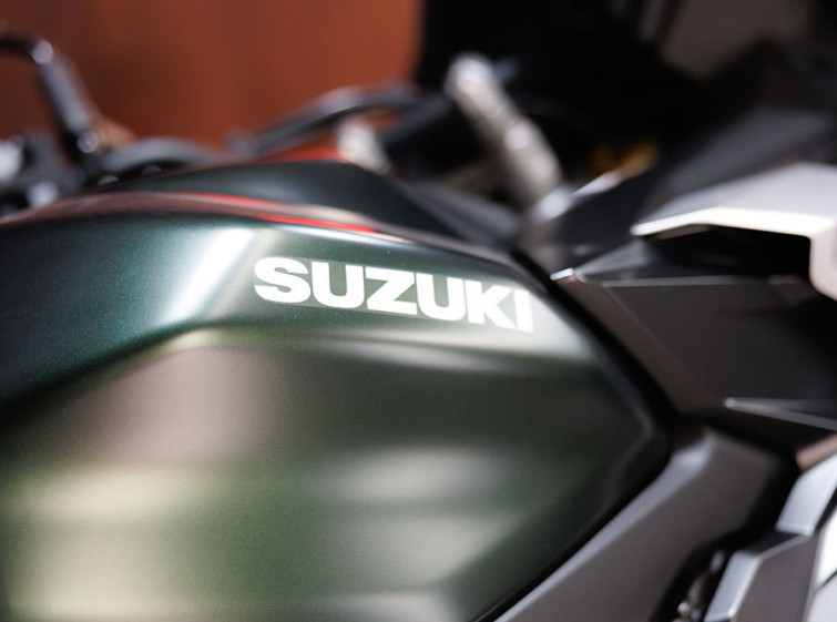 Мотоцикл Suzuki GSX-R 1000GX Новий с пробегом 5 км