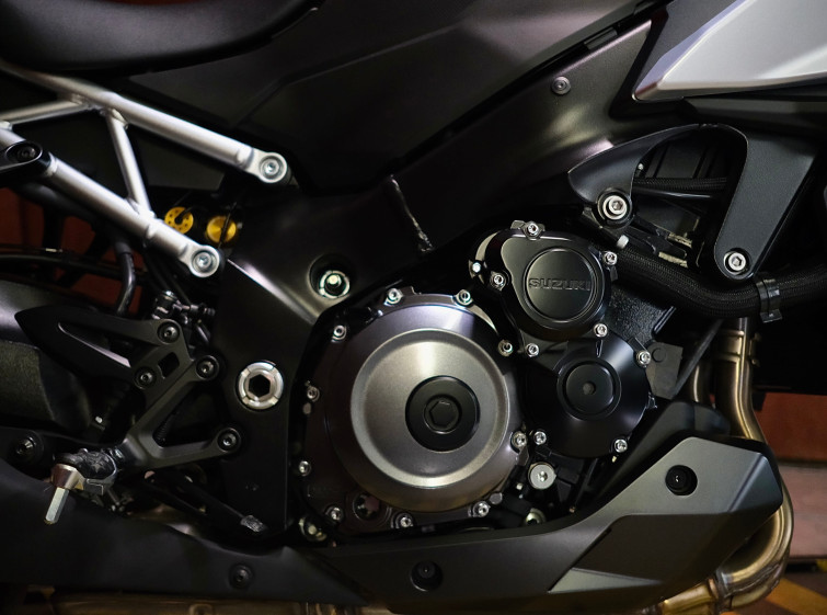 Мотоцикл Suzuki GSX-R 1000GX Новий с пробегом 5 км