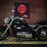 Мотоцикл Suzuki Intruder 800 Classic с пробегом 26086 км
