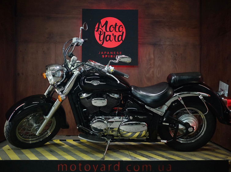 Мотоцикл Suzuki Intruder 800 Classic с пробегом 26086 км