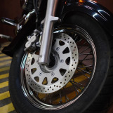 Мотоцикл Suzuki Intruder 800 Classic с пробегом 26086 км