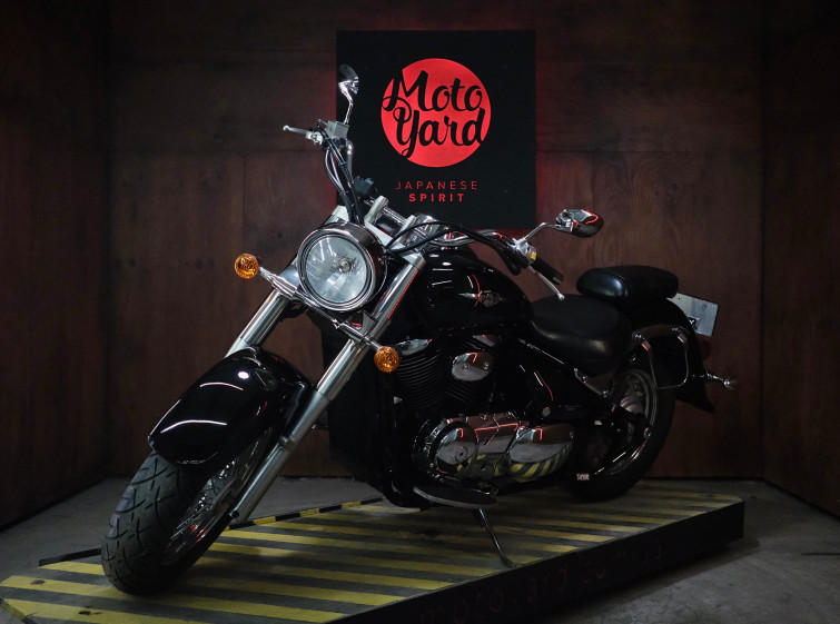 Мотоцикл Suzuki Intruder 800 Classic с пробегом 26086 км