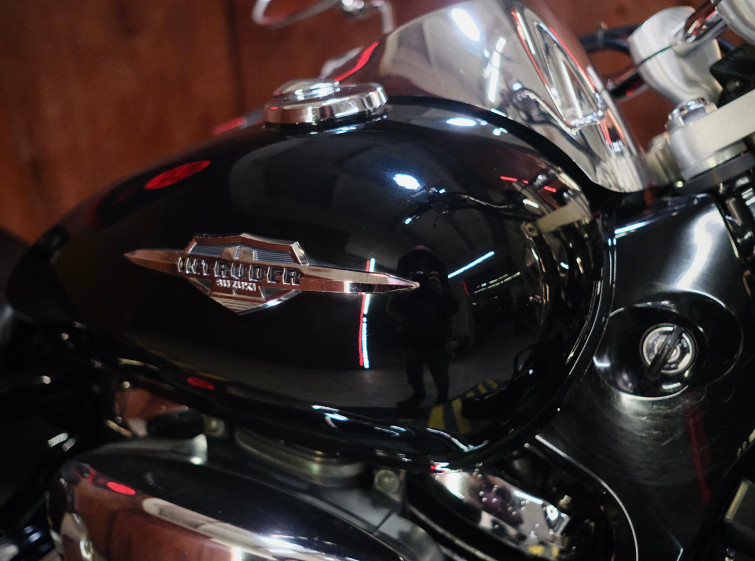 Мотоцикл Suzuki Intruder 800 Classic с пробегом 26086 км