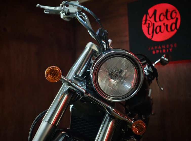 Мотоцикл Suzuki Intruder 800 Classic с пробегом 26086 км