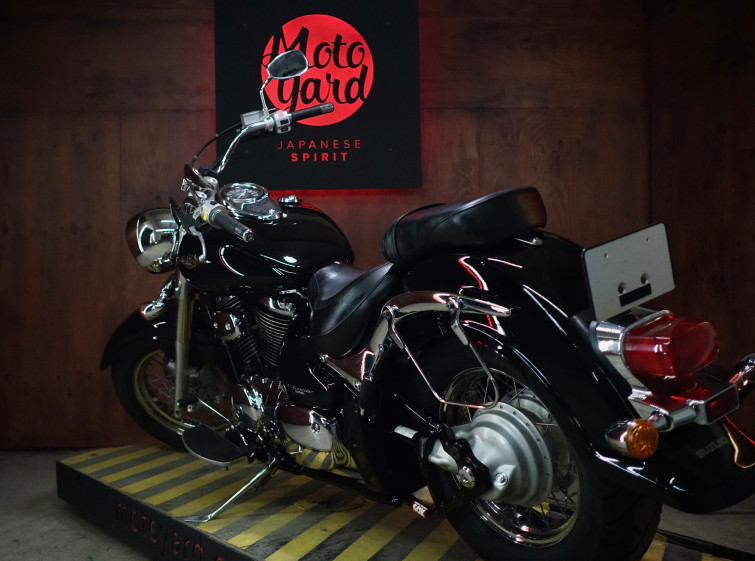 Мотоцикл Suzuki Intruder 800 Classic с пробегом 26086 км