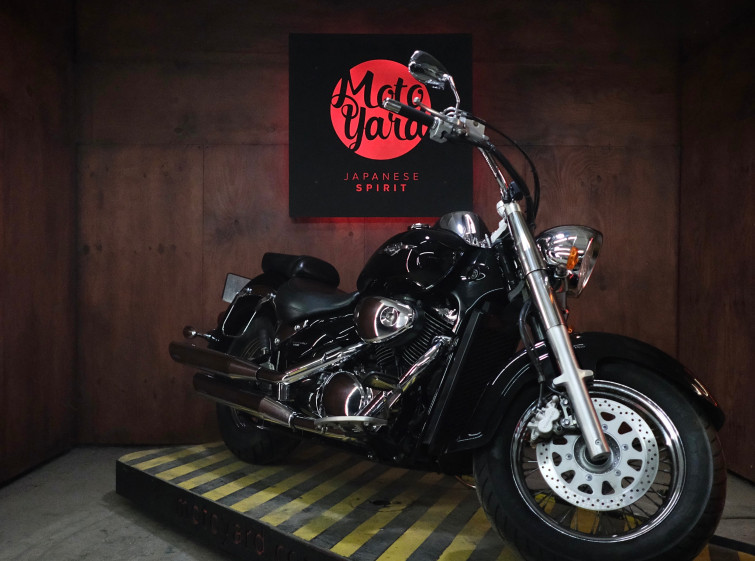 Мотоцикл Suzuki Intruder 800 Classic с пробегом 26086 км