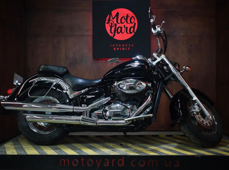 Мотоцикл Suzuki Intruder 800 Classic с пробегом 26086 км