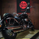 Мотоцикл Suzuki Intruder 800 Classic с пробегом 26086 км