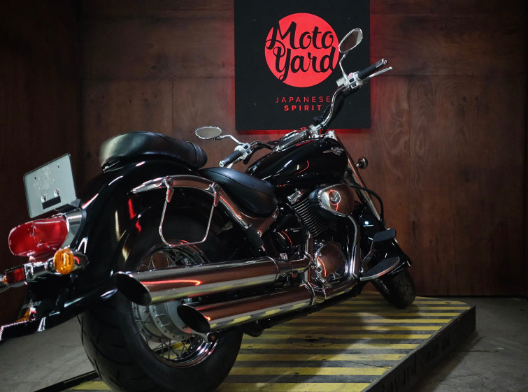 Мотоцикл Suzuki Intruder 800 Classic с пробегом 26086 км